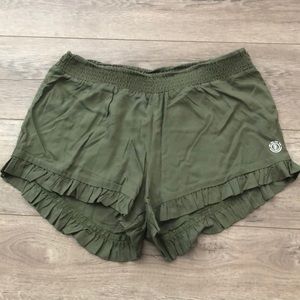 Cotton shorts